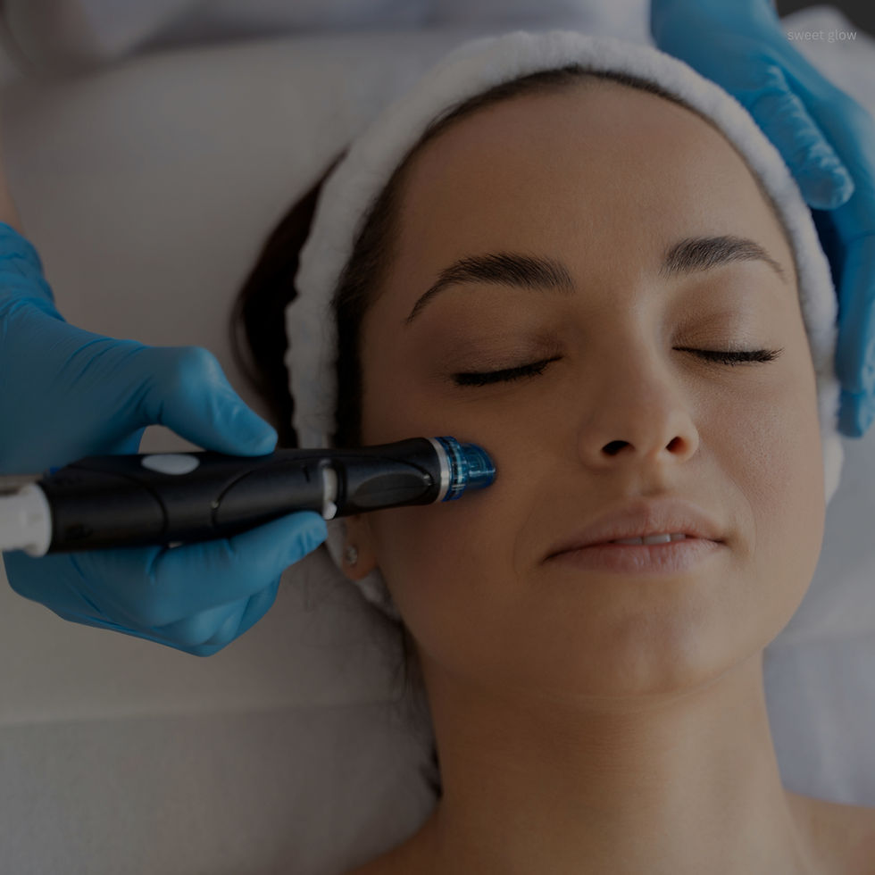 Hydrafacial Jersey City| Sweet Glow Sugaring